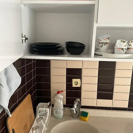 Apartamento Часовая Башня
