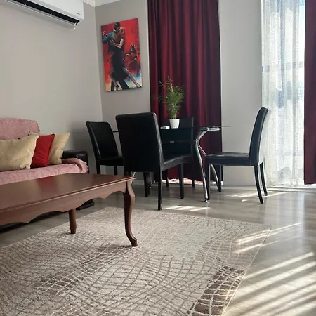 Часовая Башня Apartament